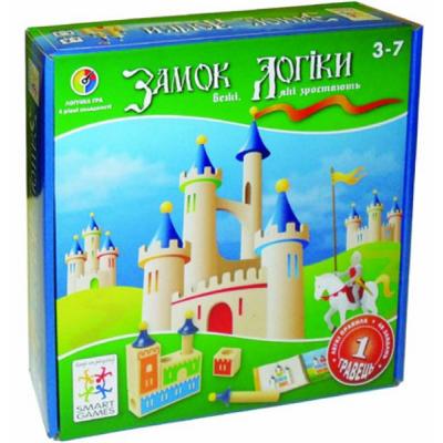 Настольная игра Smart Games Замок логики (SG 010)