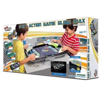 Настольная игра Toys&Games 5 в 1 Баскетбол / Снукер / Бильярд / Футбол / Хоккей (95281V)