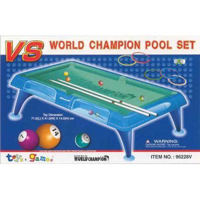 Настольная игра Toys&Games Бильярд (96228V)