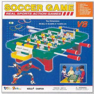 Настольная игра Toys&Games Футбол (68211V)