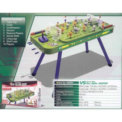 Настольная игра Toys&Games Футбол -вротарь на ножках (99699V)