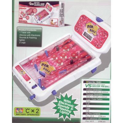 Настольная игра Toys&Games Пинбол (1D401)