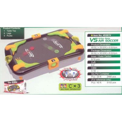 Настольная игра Toys&Games Воздушный футбол (4D261V)