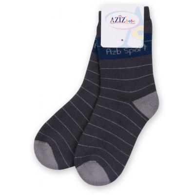 Носки Aziz махровые серые (C34474-3B-gray)