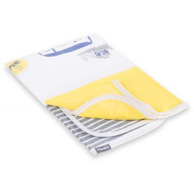 Одеяло Bibaby с автобусом (64076-beige)