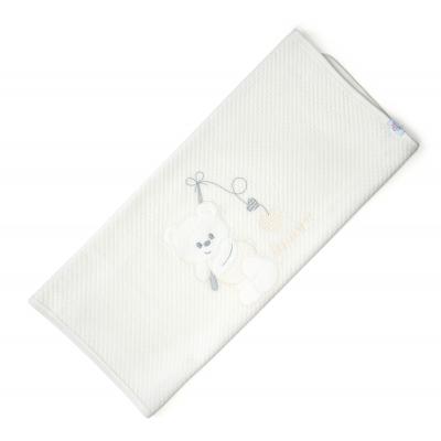 Одеяло Breeze с мишкой (64291-cream)