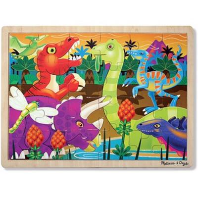 Пазл Melissa&Doug Динозавры (MD2936)