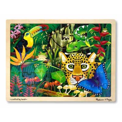 Пазл Melissa&Doug Джунгли (MD3803)
