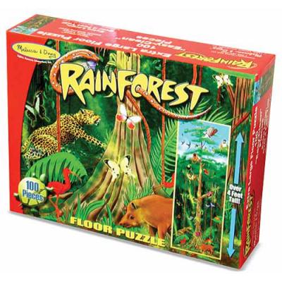 Пазл Melissa&Doug Джунгли (MD444)