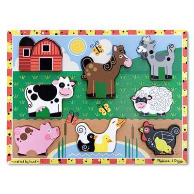 Пазл Melissa&Doug Ферма (MD3723)