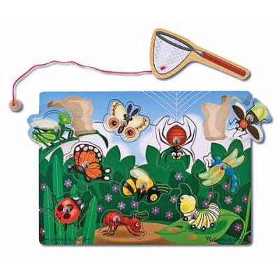 Пазл Melissa&Doug Сачок (MD3779)