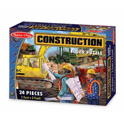 Пазл Melissa&Doug Стройка (MD417)