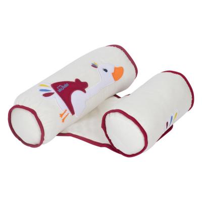 Пеленальный матрасик Sevi Bebe валик -позиционер для сна, белый (8692241433000)