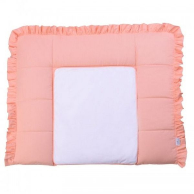 Пеленальный матрасик Верес Macaroon Peach (72*80) (428.7)