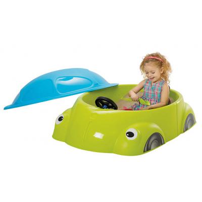 Песочница Keter Beetle sand & pool May Greenish (1741501732)
