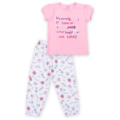 Пижама Aziz "My party!" (9139-3G-pink)