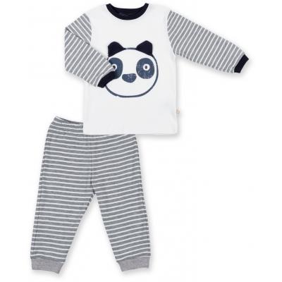 Пижама Bibaby с мишкой (59287-110B-blue)