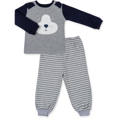 Пижама Bibaby с собачкой (59288-86B-blue)