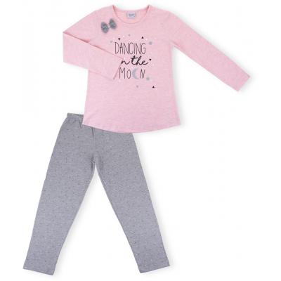Пижама Breeze "Dancing on the moon" (9024-134G-pink)