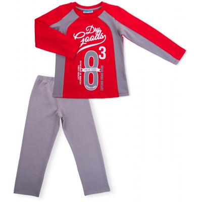 Пижама Matilda "8" (7486-122B-red)