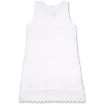 Платье Breeze кружевное (8859-134G-cream)