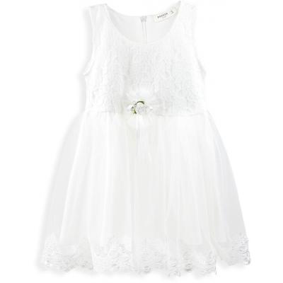 Плаття дитяче Breeze кружевное (10865-110G-cream)