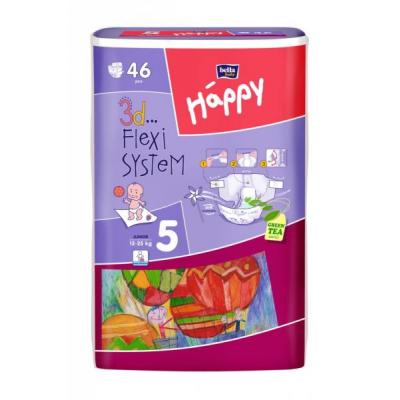 Подгузник Bella Baby Happy Junior 12-25 кг 46 шт (5900516601089)