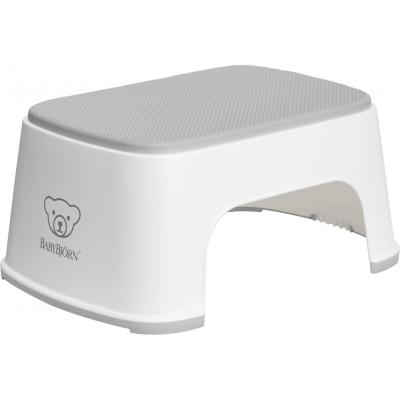 Подставка Baby Bjorn Step Stool белая (61221)