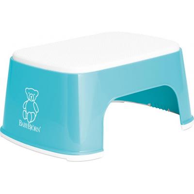 Подставка Baby Bjorn Step Stool бирюзовая (61113)