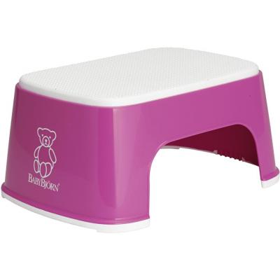 Подставка Baby Bjorn Step Stool розовая (61155)
