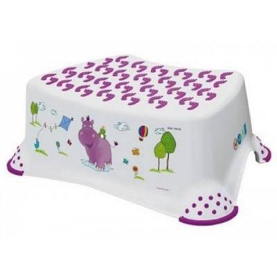 Подставка keeeper Hippo белая (8642.91(AB))