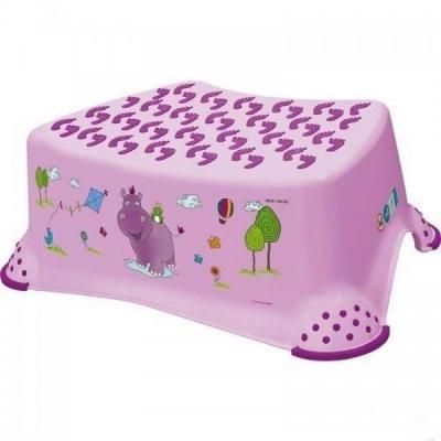 Подставка keeeper Hippo лиловая (8642.509(KK))