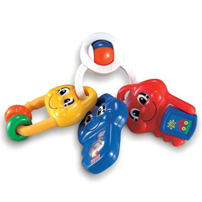 Погремушка Fisher-Price Музыкальные ключи (74123)