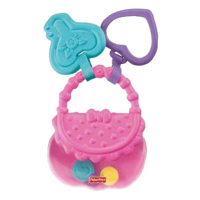 Погремушка Fisher-Price Первая сумочка (27084994285)