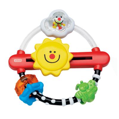 Погремушка Fisher-Price Веселое солнышко (К7191)