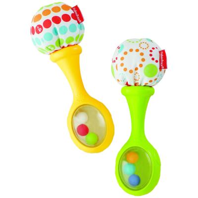 Погремушка Fisher-Price Веселые маракасы (BLT33)