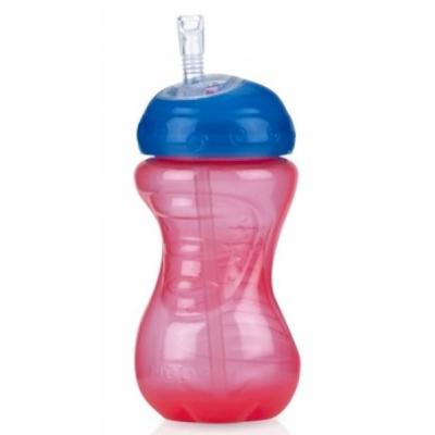 Поильник-непроливайка Nuby Gripper, красный (9927-6)