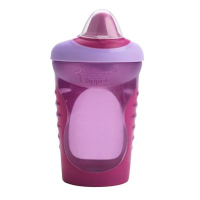 Поильник-непроливайка Tommee Tippee розовый 330 мл (44600697-2)