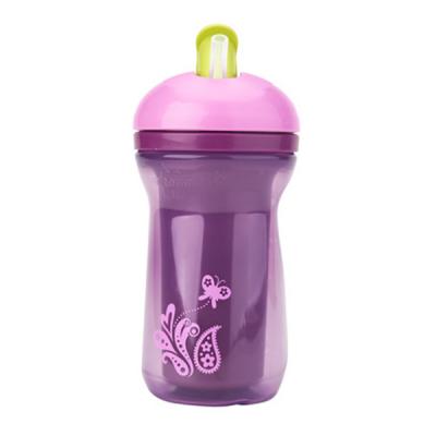 Поильник-непроливайка Tommee Tippee термо фиолетовый 300 мл (44600897-2)