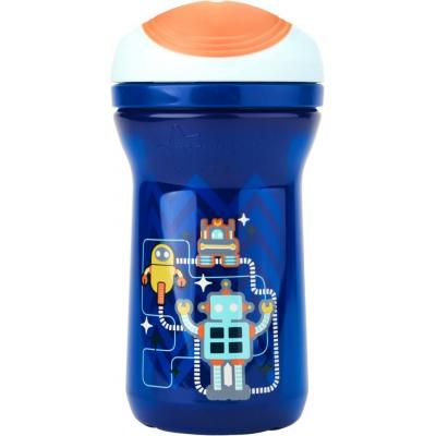 Поильник-непроливайка Tommee Tippee термо синий 300 мл (44601097-1)