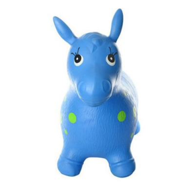 Попрыгун Limo toy Попрыгун-лошадка blue (MS 0372 blue)