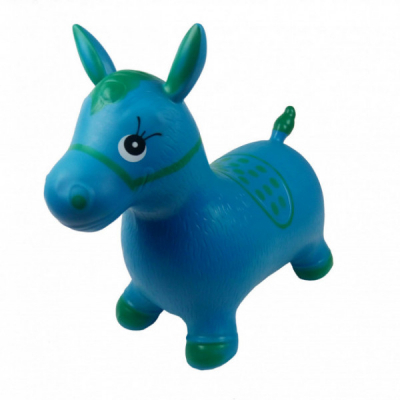 Попрыгун Limo toy Попрыгун-лошадка blue (MS 0373 blue)