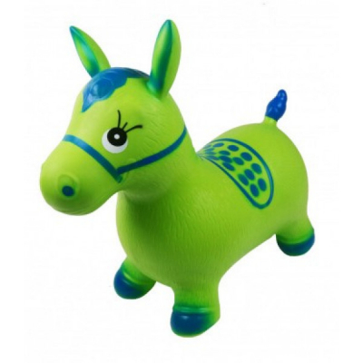 Попрыгун Limo toy Попрыгун-лошадка green (MS 0373 green)