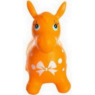Попрыгун Limo toy Попрыгун-лошадка orange (MS 0372 orange)