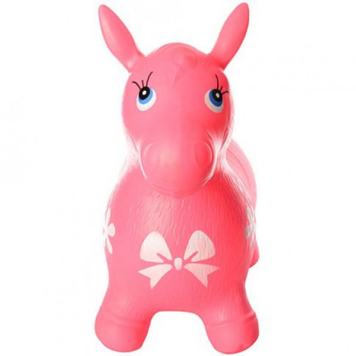 Попрыгун Limo toy Попрыгун-лошадка pink (MS 0372 pink)