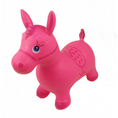 Попрыгун Limo toy Попрыгун-лошадка pink (MS 0373 pink)