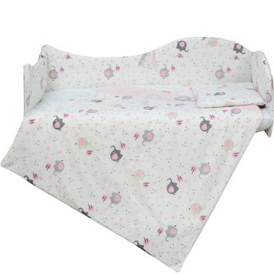 Постельный набор Верес Elephant pink 3 ед. (153.3.12)