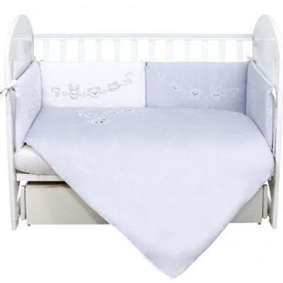 Постельный набор Верес Ring toys white-gray (6 ед.) (216.10)