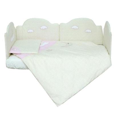 Постельный набор Верес Sleepyhead pink 3 ед. (153.2.27)