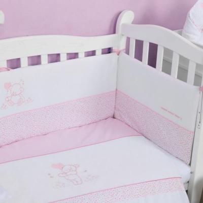 Постельный набор Верес Sweet Bear pink 3 ед. (153.1.08)